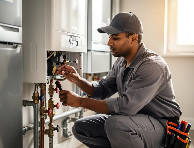 Gas Boiler Repair Bay City